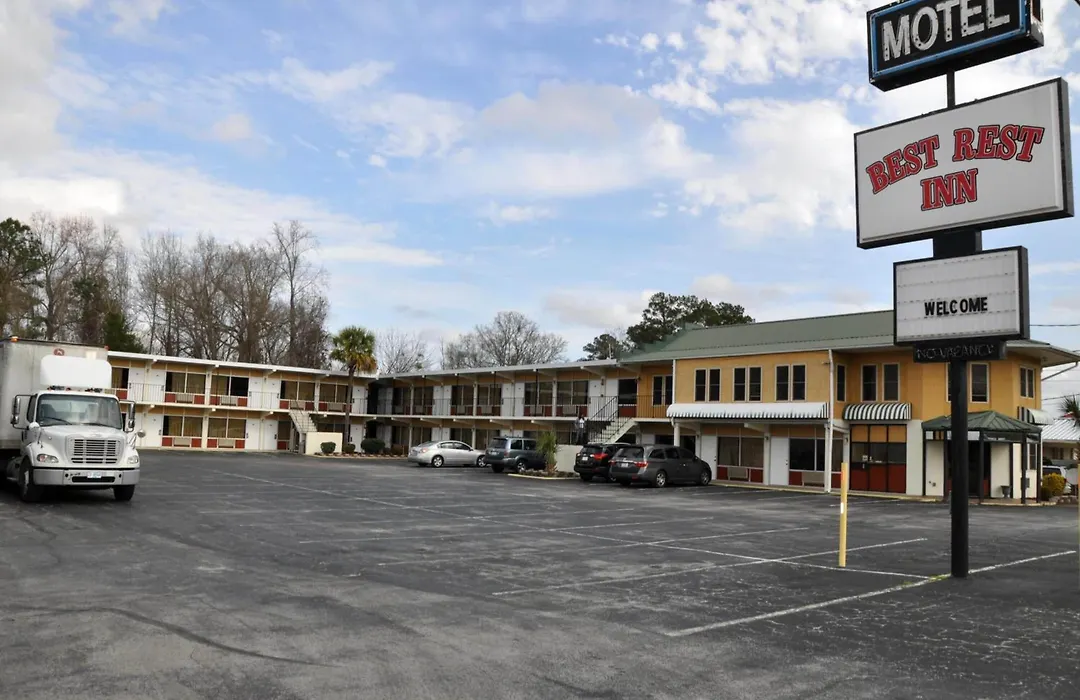 Best Rest Inn - Jacksonville-1