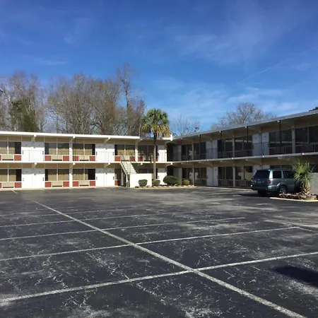 Best Rest Inn - Jacksonville-3