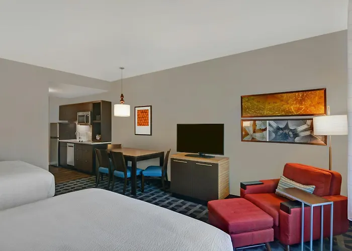 Towneplace Suites By Marriott Jacksonville East