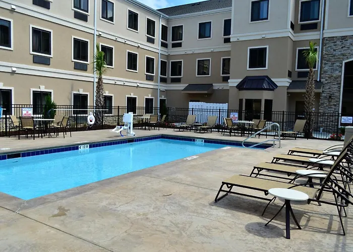 Staybridge Suites North By Ihg