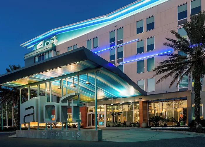 Aloft Airport